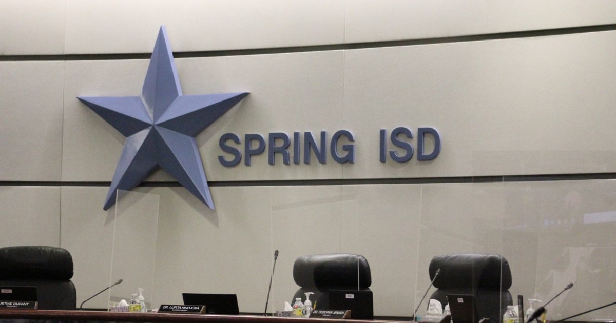 Spring ISD board of trustees call voter-approval tax rate election for Nov. 3 ballot