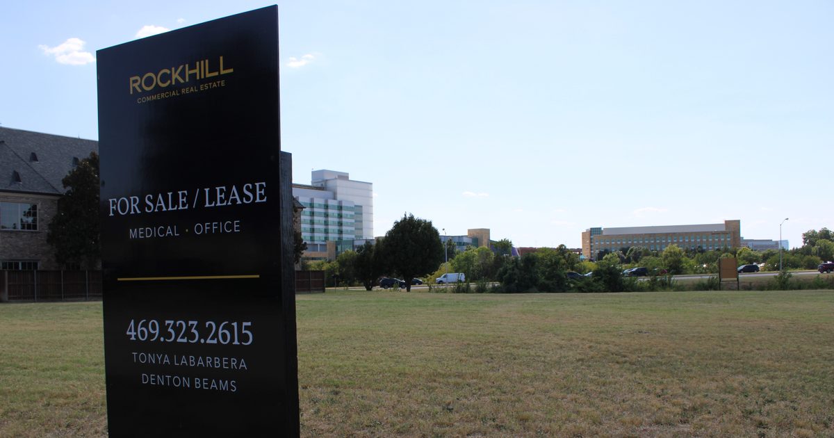 Medical, administrative office to be constructed in west Plano