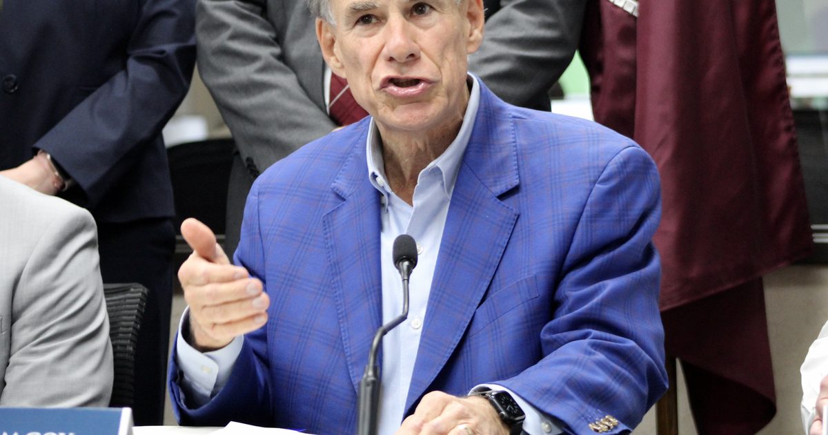 Abbott directs Texas insurance department to drive down costs for homeowners