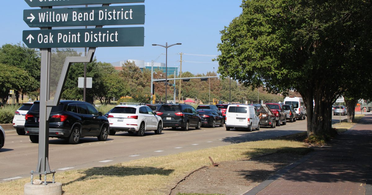 Tax Increment Reinvestment Zone for Legacy area expands by nearly 1.8K acres
