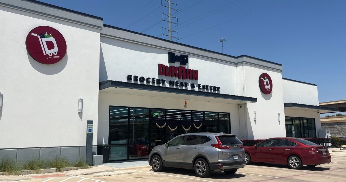 Desi Dukaan now open in Pflugerville