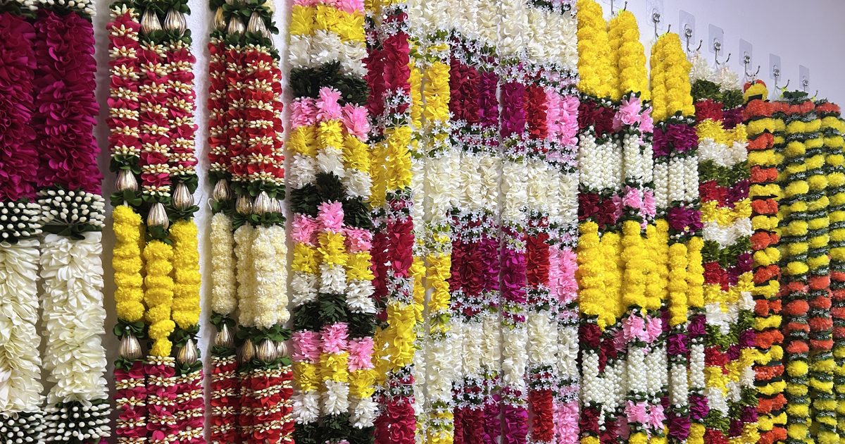 Sri Sai Flowers now open in Round Rock