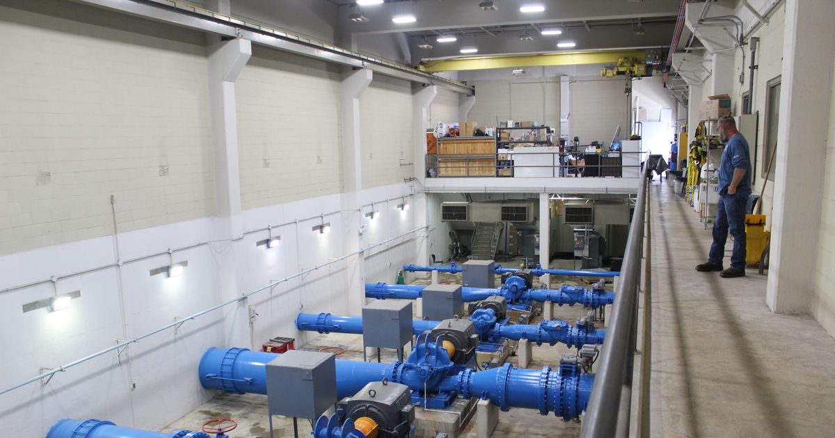 Water rates rise: Richardson adapts to address increased costs, infrastructure needs