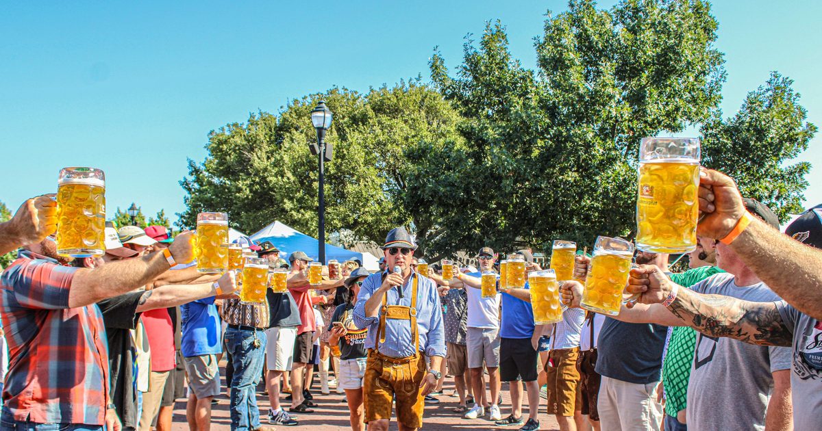 Oktoberfest, harvest fairs: Check out 14 fall festivals, events around Dallas-Fort Worth