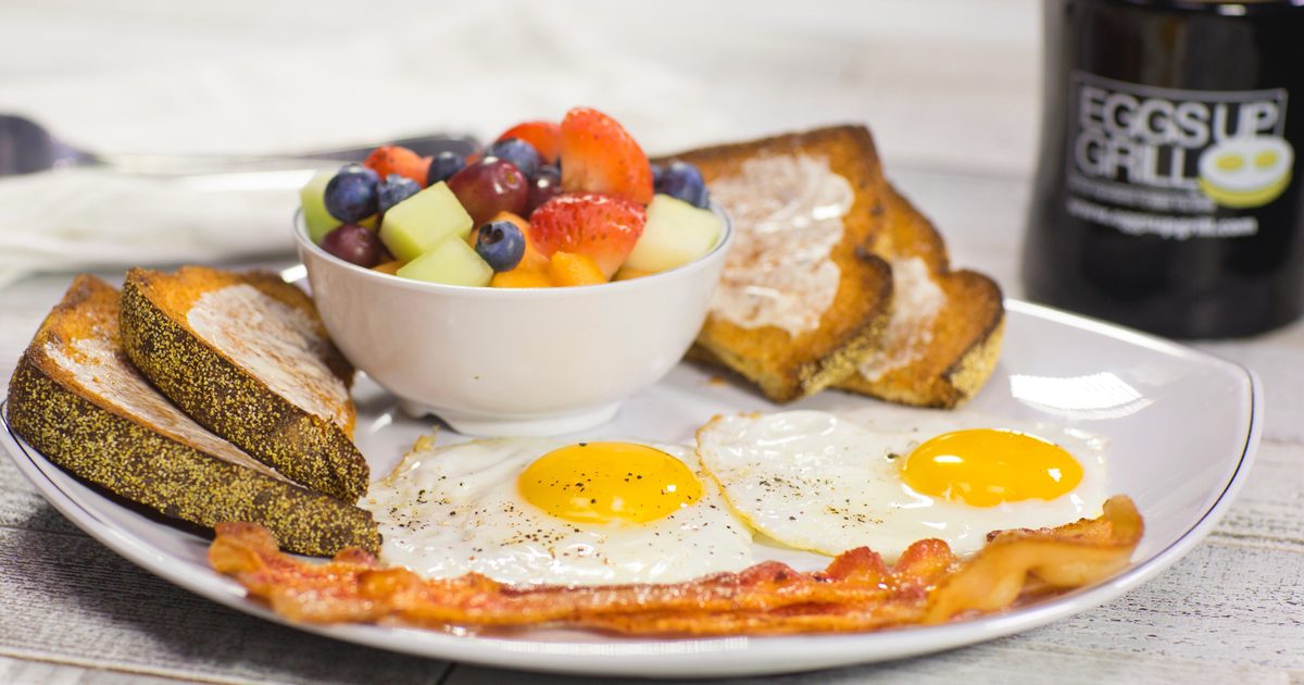 Eggs Up Grill targeting January opening for Round Rock location