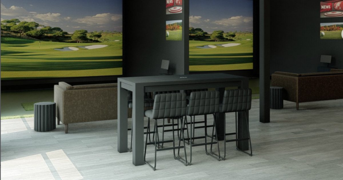 Golf Simulator Tee Box to hold grand opening in Spring