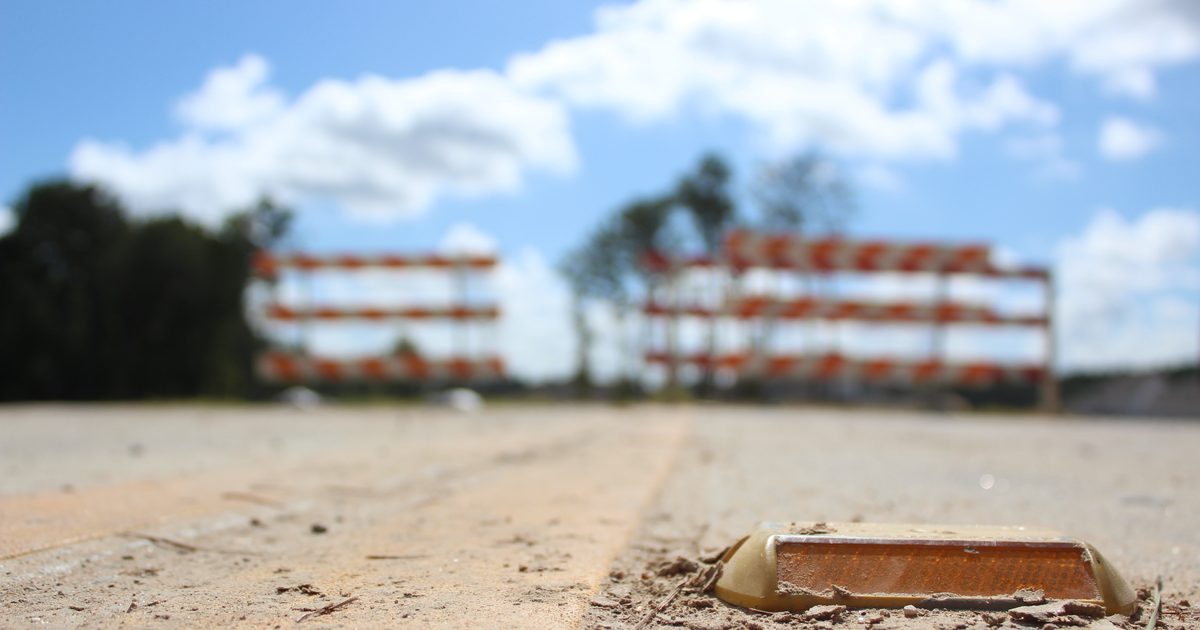 Old Houston Road widening project to kick off soon in New Caney