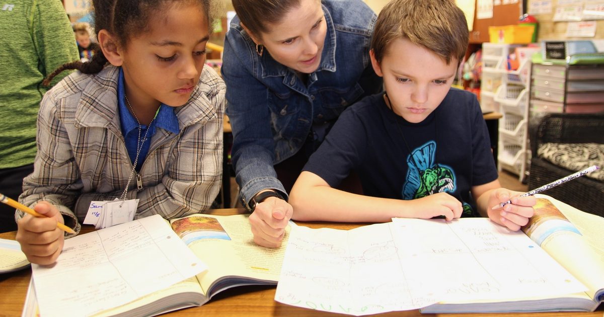 Round Rock ISD certifying educators through grow-your-own programs