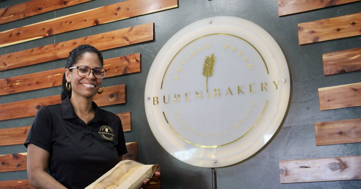 Buren Bakery celebrates Puerto Rican heritage with freshly baked goods, coffee