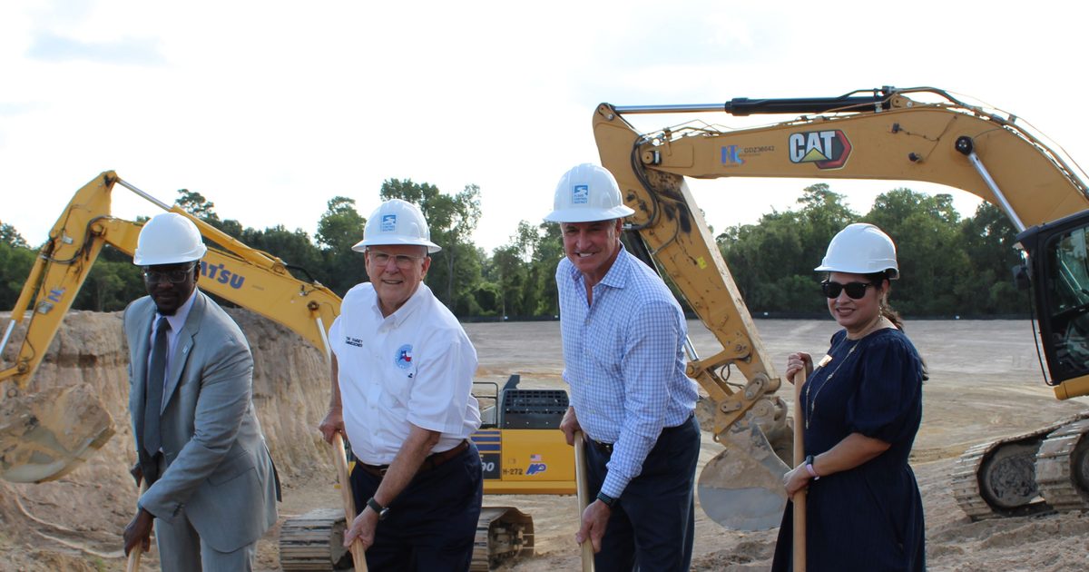 Harris County commissioners approve $22M in bids for flood mitigation projects