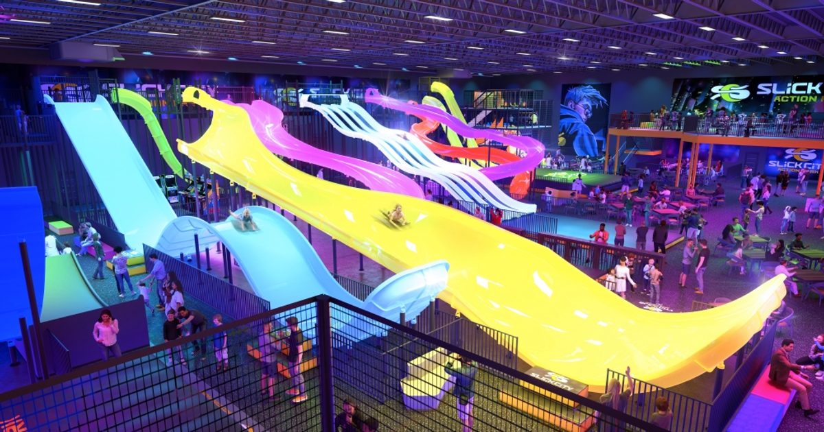 Slick City Action Park officials project fall opening in Humble