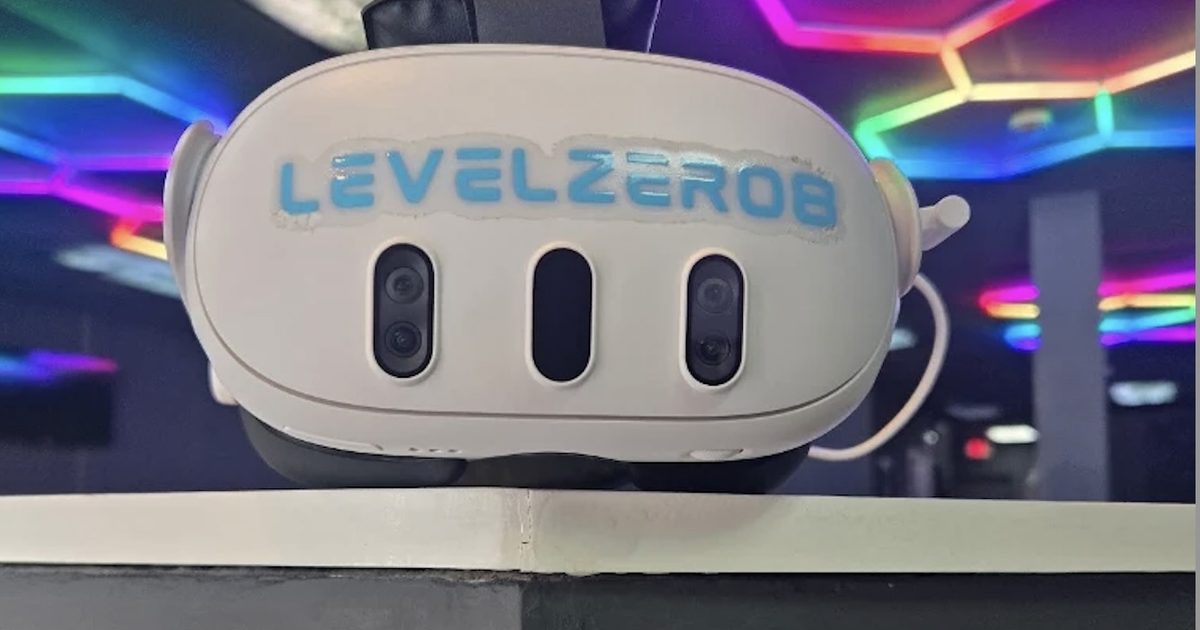 New virtual reality arcade opens in La Porte