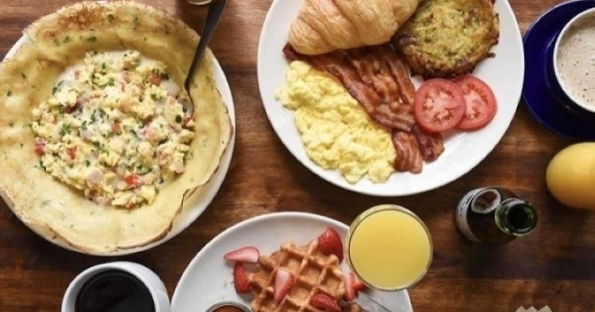 La Madeleine bakery is now open in The Woodlands