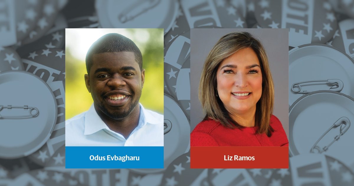 Q&A: Meet the candidates for Texas House District 135
