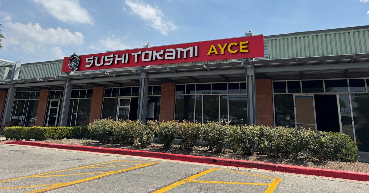 All-you-can-eat sushi restaurant could open in South Austin