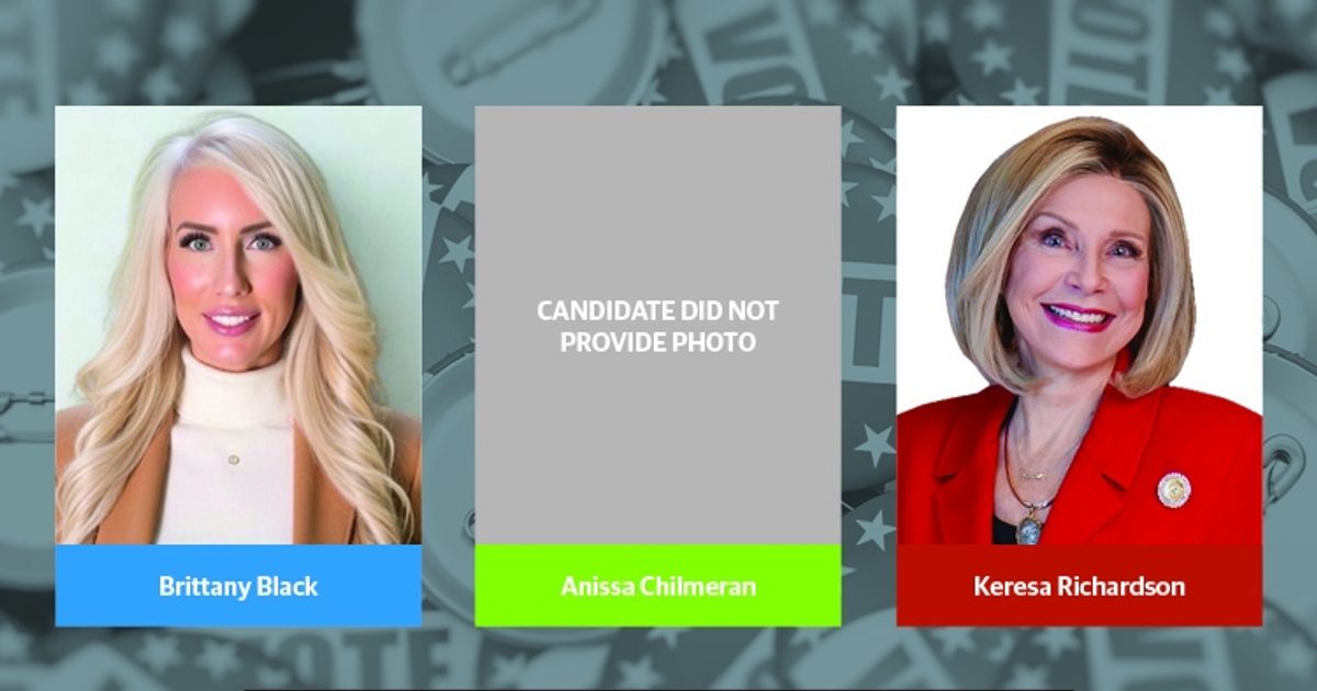 Q&A: Meet the candidates running for Texas House of Representatives District 61