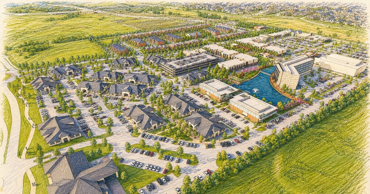 Bella Prosper, Allen retail development: Check out 6 trending Dallas-Fort Worth stories