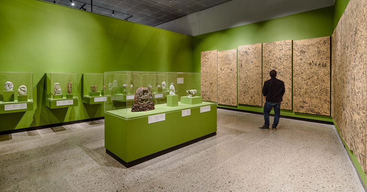 Crow Museum of Asian Art debuts new exhibits at UT Dallas