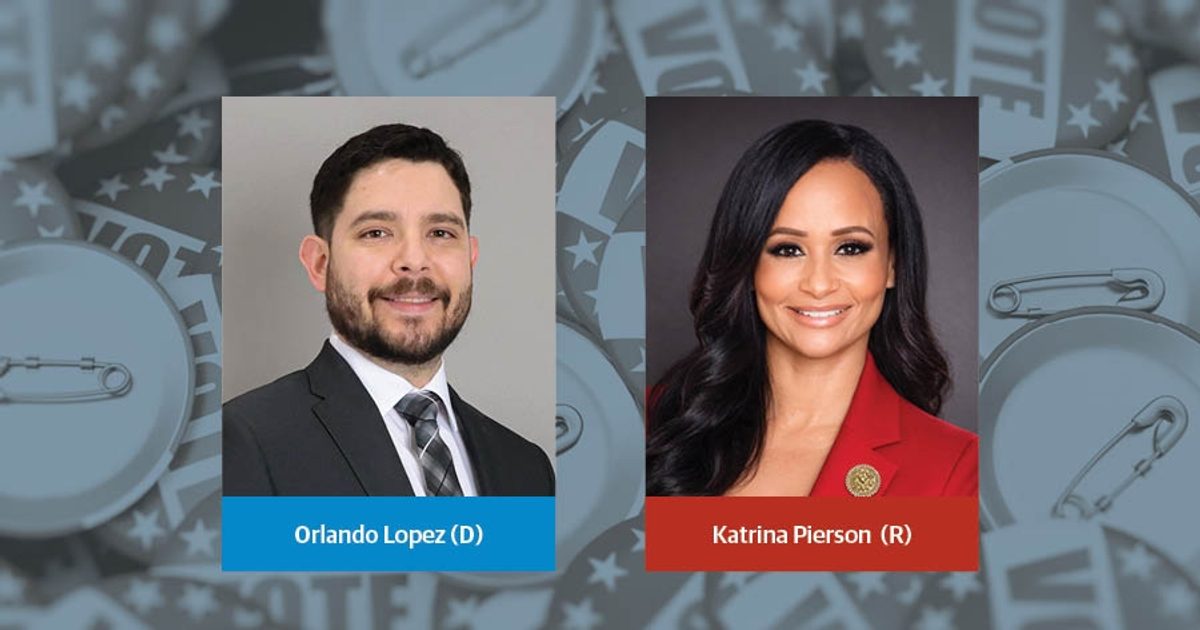 Q&A: Meet the candidates running for Texas House District 33