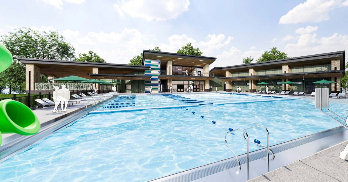 Spring-area water district to invest $9.7M in new pool, rec center