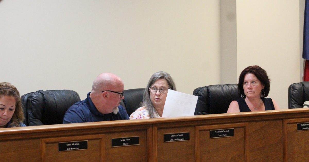 Woodbranch Village City Council approves balanced FY 2026-27 budget
