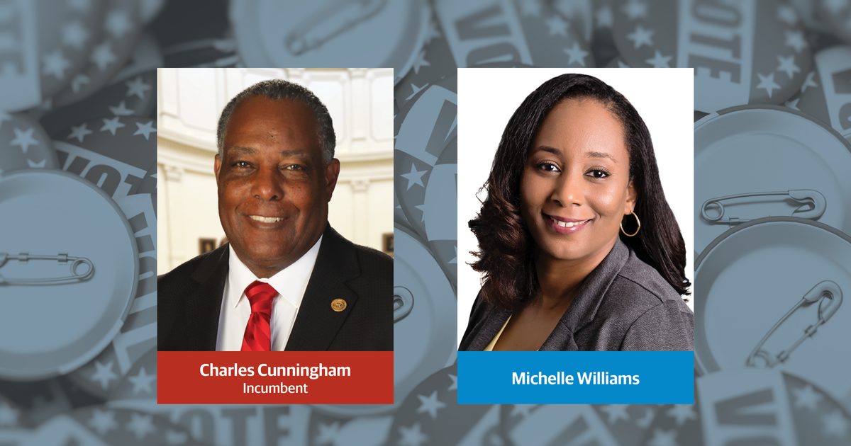 Q&A: Get to know the candidates running for Texas House District 127