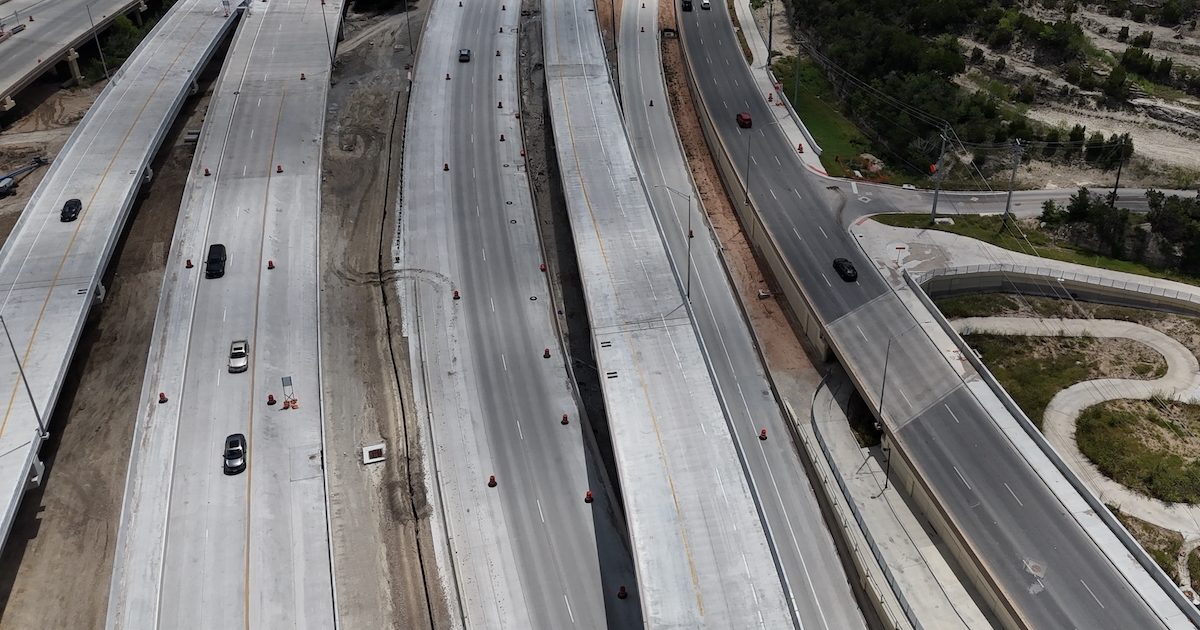 Check out 7 transportation updates in the Lake Travis-Westlake area