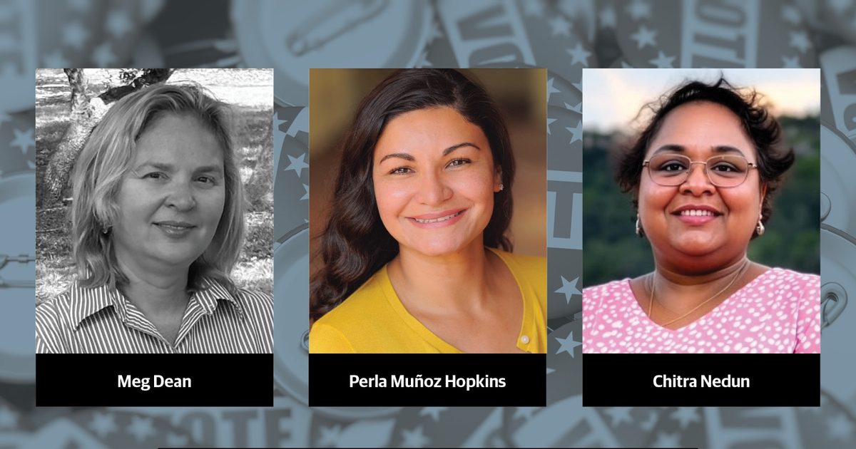 Q&A: Meet the candidates for Leander ISD Place 2