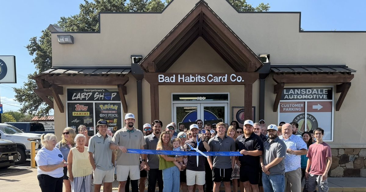 Card shop, COTALAND, Scheels: Check out 6 trending Austin-area stories