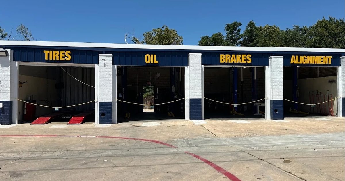 Goodyear Auto Service now open in Round Rock
