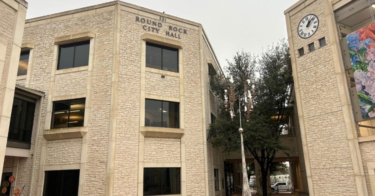 Round Rock gives initial approval to 2026-27 tax rate and budget