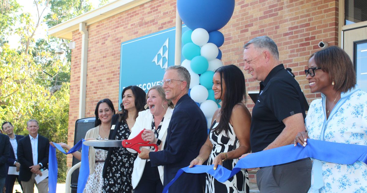 GALLERY: Richardson ISD opens new Biztown in former Greenwood Hills Elementary