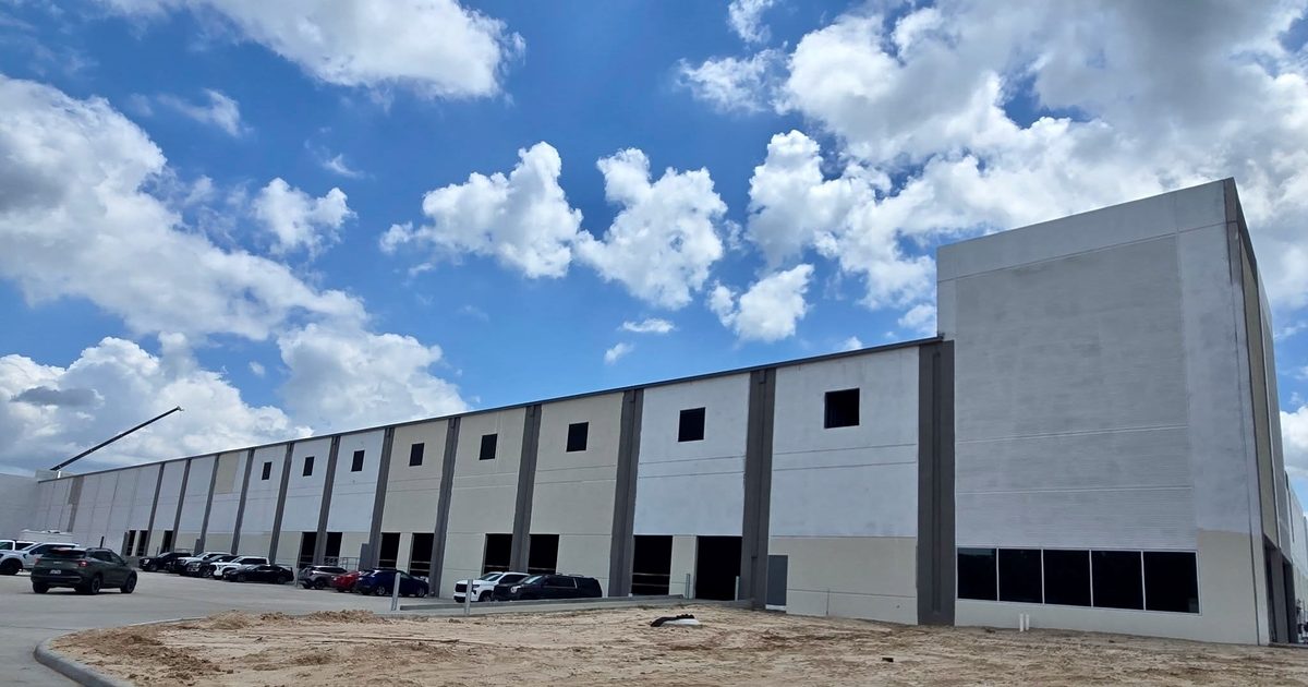 GCP Paper USA Inc. plant slated to open in late 2026 in New Caney