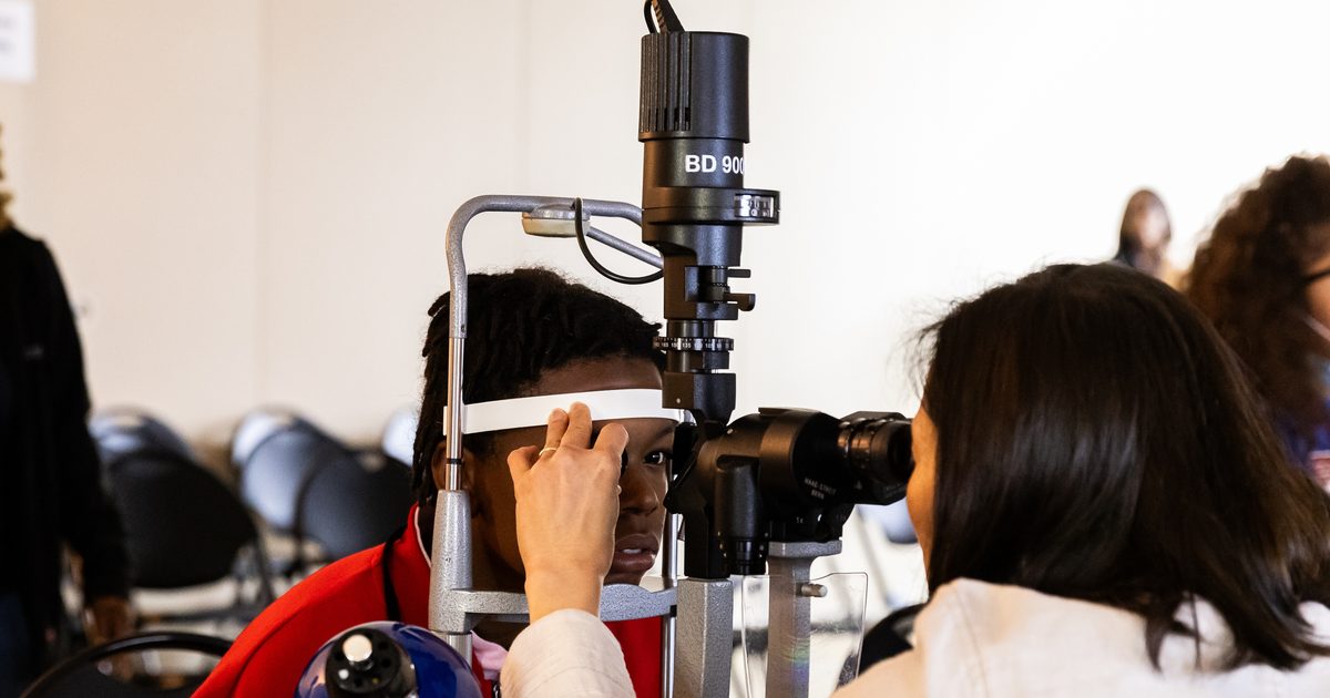Houston Health Department to launch mobile vision unit to provide eye care for children