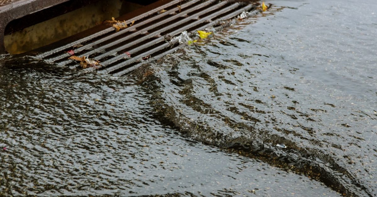 Greater Houston officials prepare as inclement weather is expected Sept. 1