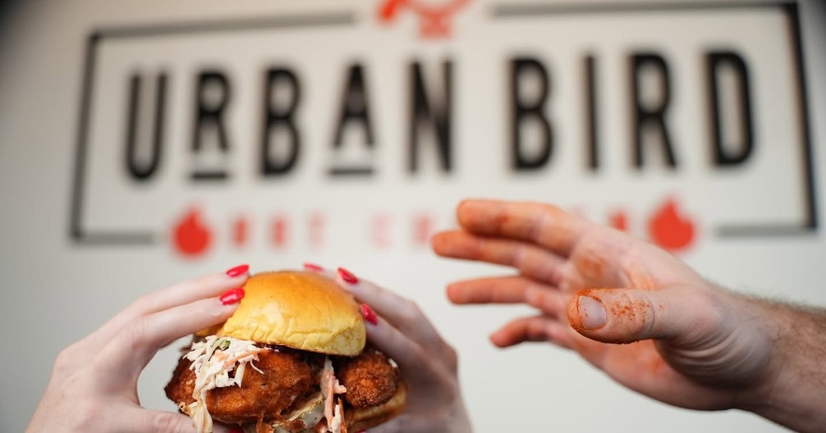 Nashville-style Urban Bird Hot Chicken coming to Cedar Park