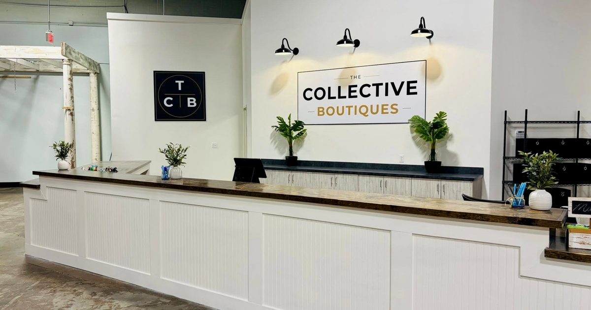 The Collective Boutiques celebrates soft opening in Kingwood