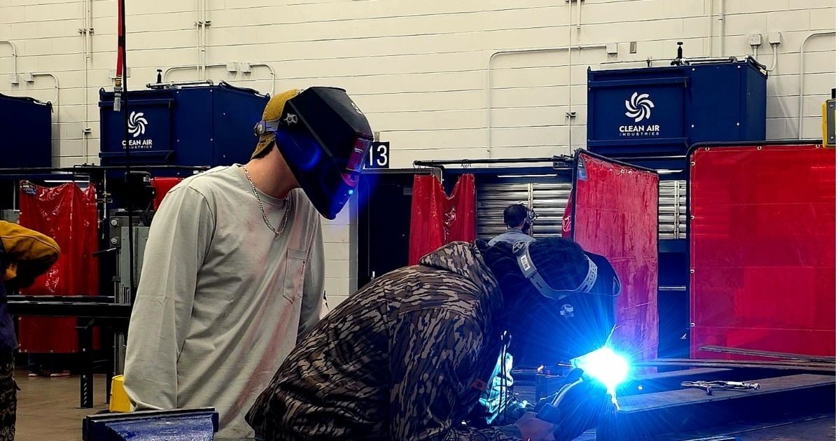 Montgomery Co. CTE Soars to Meet Workforce Demands