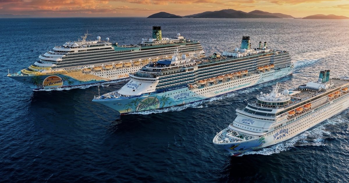 Margaritaville at Sea cruise to offer service from Port of Galveston in fall 2027