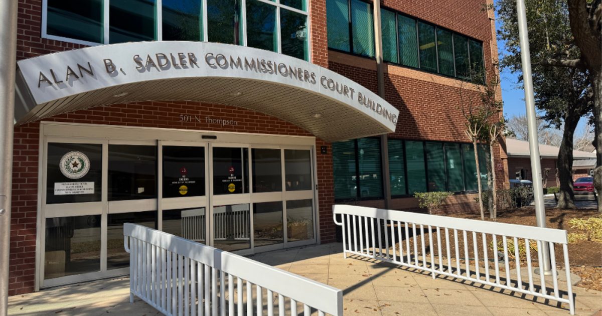 Montgomery County Commissioners to discuss bond projects, wildfire activity