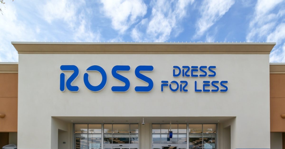 Ross Dress for Less sets opening date for second Richardson location