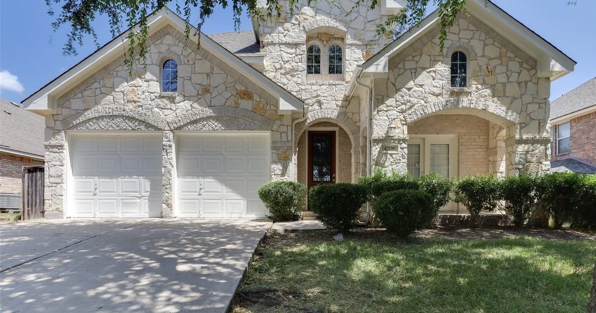 Round Rock-area median home sales prices decline year over year in July