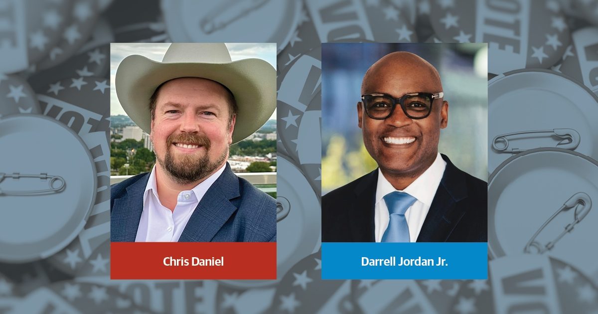 Q&A: Meet the candidates for Harris County District Clerk