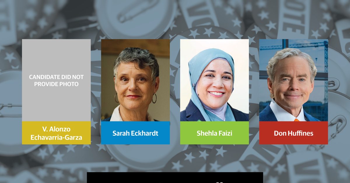 Q&A: Meet the 4 candidates running for Texas comptroller