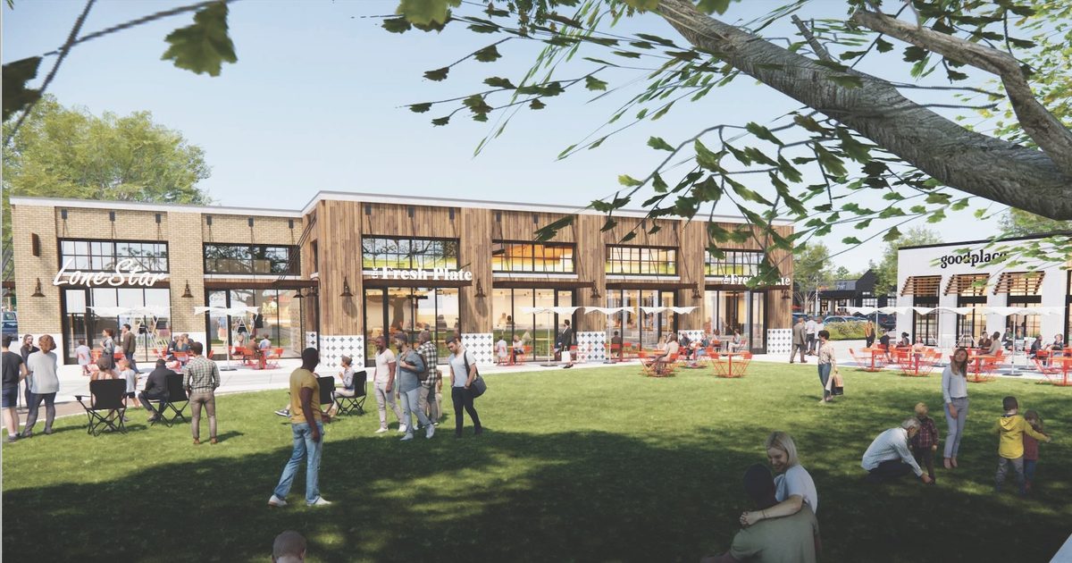 Shivers Farm developer partners with investment firm for mixed-use development