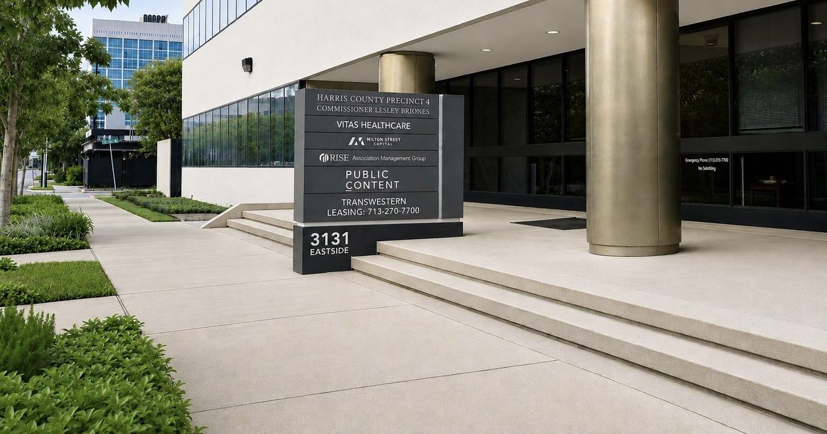 One of Houston's largest marketing agencies to double physical footprint with new HQ