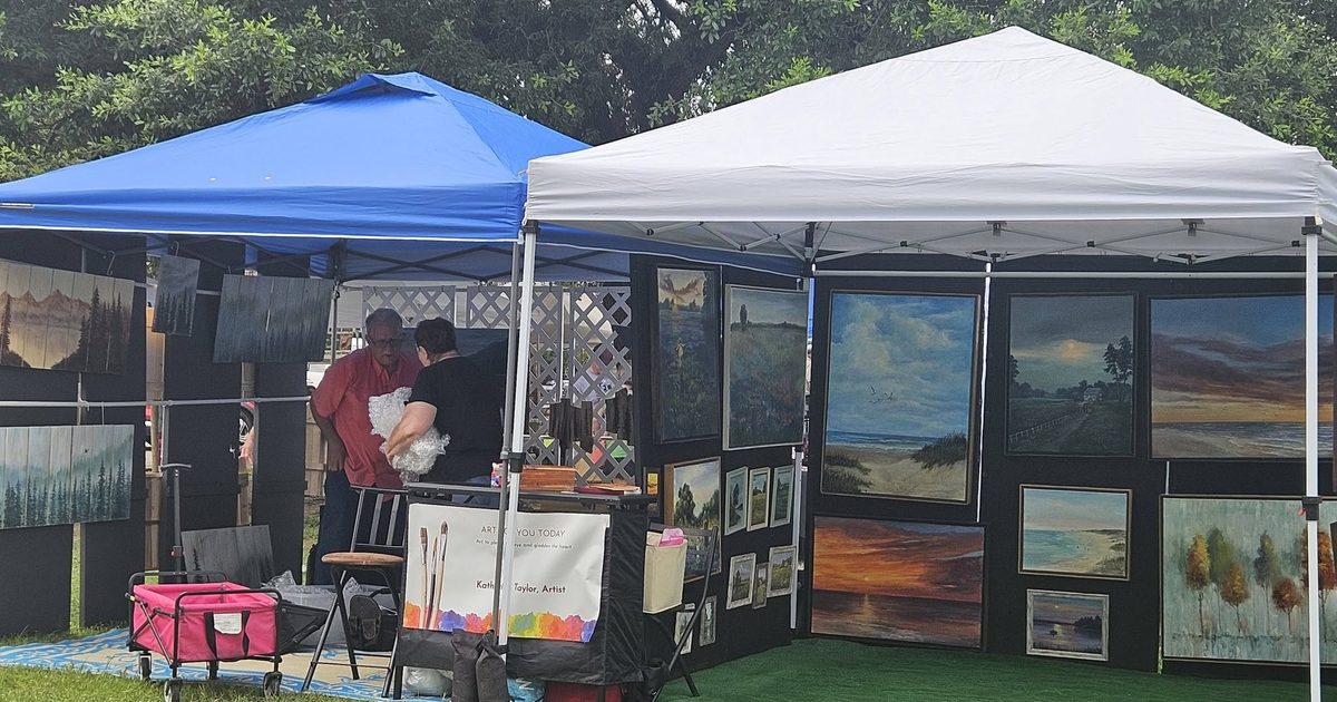 Footloose, artisan market: see four things to do this weekend in Conroe and Montgomery
