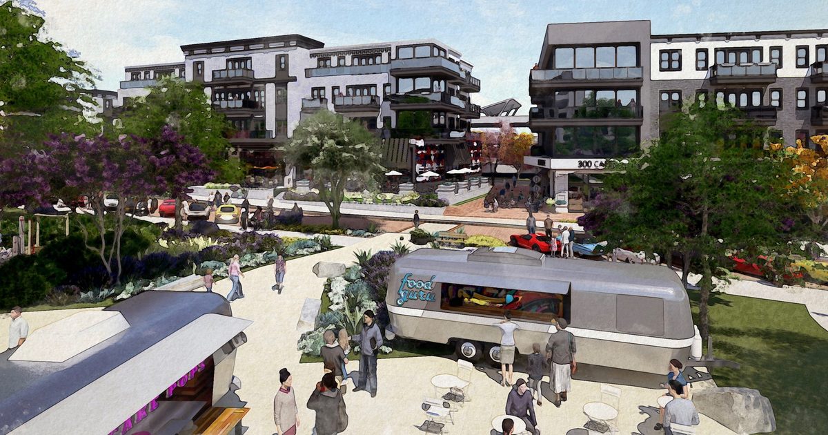 Work continues on The Square at Lakeway as project experiences some delays