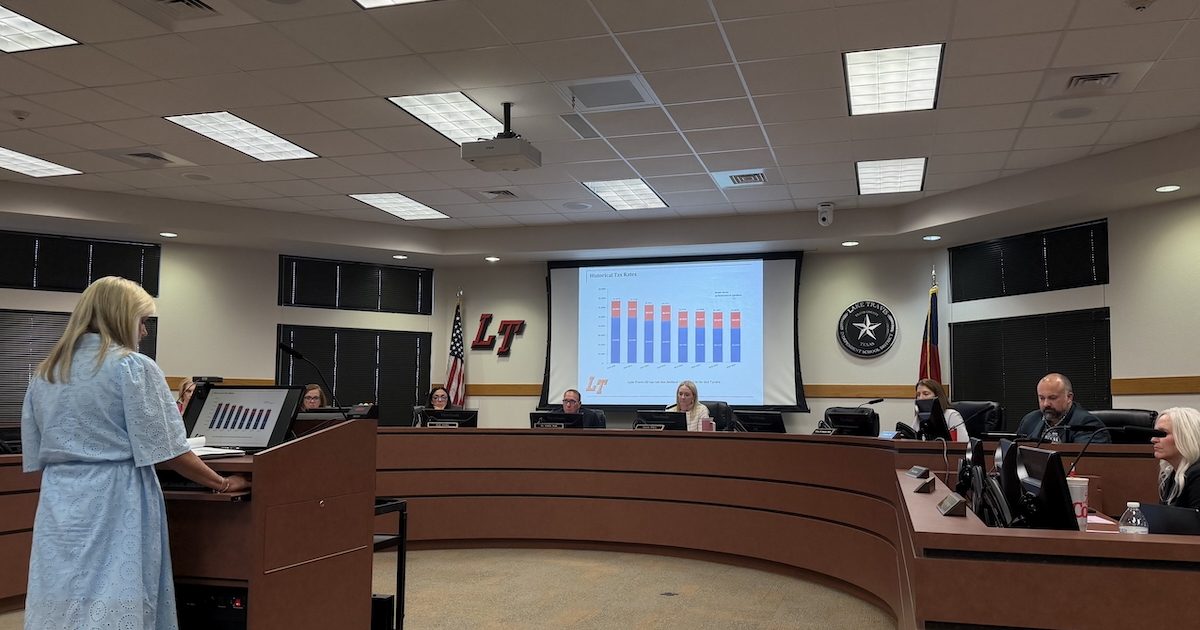 Lake Travis - Westlake area school districts adopt 2026-27 budgets