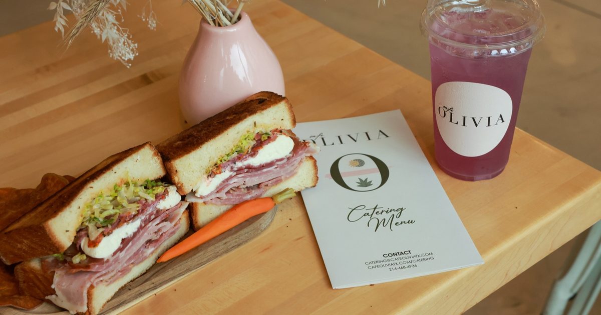 Café Olivita coming soon to office building in Willow Bend area
